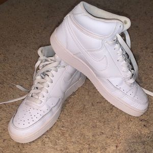Nike Size 5.5 Air Force 1s High Top
